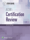 ACSM's Certification Review (American College of Sports Medicine) By American College of  Sports Medicine Cover Image