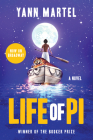 Life of Pi [Theater Tie-in]: A Novel By Yann Martel Cover Image