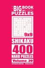 The Big Book of Logic Puzzles - Shikaku 400 Hard (Volume 39) By Mykola Krylov Cover Image