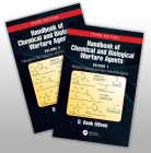 Handbook of Chemical and Biological Warfare Agents, Two Volume Set By D. Hank Ellison Cover Image