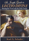 St. Joseph Guide to Lectio Divina By Karl A. Schultz Cover Image