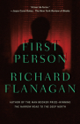 First Person (Vintage International) By Richard Flanagan Cover Image