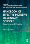 Handbook of Effective Inclusive Elementary Schools: Research and Practice Cover Image