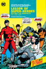 Legion of Super-Heroes: Before the Darkness Vol. 2 Cover Image