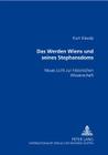 Das Werden Wiens und seines Stephansdoms: Neues Licht zur historischen Wissenschaft Cover Image