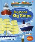 Big Book of Big Ships By Minna Lacey Cover Image