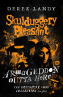 Armageddon Outta Here - The World of Skulduggery Pleasant By Derek Landy Cover Image