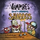Vampires Don't Observe Shabbos Cover Image