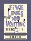 Five Lines No Waiting (Enlarged) Cover Image
