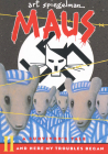 Maus II: A Survivor's Tale: And Here My Troubles Began (Pantheon Graphic Library) By Art Spiegelman Cover Image