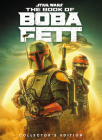 Star Wars: The Book of Boba Fett Collector's Edition By Titan Cover Image