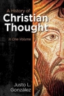 A History of Christian Thought in One Volume Cover Image