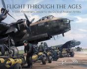 Flight Through the Ages: A Fiftieth Anniversary Tribute to the Guild of Aviation Artists By Guild of Aviation Artists Cover Image