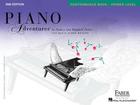 Primer Level - Performance Book: Piano Adventures By Nancy Faber (Composer), Randall Faber (Composer) Cover Image