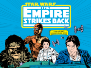 Star Wars: The Empire Strikes Back (A Collector's Classic Board Book): A Board Book Cover Image