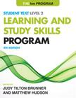 The Hm Learning and Study Skills Program: Level 2: Student Text By Judy Tilton Brunner (Editor), Matthew S. Hudson (Editor) Cover Image