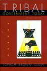 Tribal Government Today, Revised Edition (Revised) By James J. Lopach, Margery Hunter Brown, Richmond L. Clow Cover Image