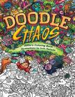 Doodle Chaos: Zifflin's Coloring Book Cover Image