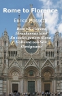 Rom till Florens Etruskernas land En vecka genom Siena, Volterra och San Gimignano By Enrico Massetti Cover Image