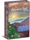 The Adventure Tarot: A Road Trip—Inspired Deck for Self-Discovery & Belonging Cover Image
