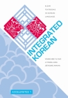 Integrated Korean: Accelerated 1 (Klear Textbooks in Korean Language #31) Cover Image