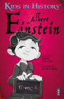Albert Einstein (Kids in History) Cover Image