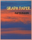 Graph Paper Notebook: GraphPaper4x4_7.5x9.25_100_noBleed.pdf.Graphing Paper for Math & Science Students,4 Squares per Inch, Large - Cool Suc By Amazing Colour Press Cover Image