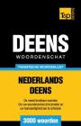 Thematische woordenschat Nederlands-Deens - 3000 woorden By Andrey Taranov Cover Image