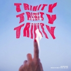 Trinity, Trinity, Trinity By Erika Kobayashi, Emily Woo Zeller (Read by), Brian Bergstrom (Translator) Cover Image