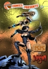 TidalWave Comics Presents #13: Legend of Isis and Black Scorpion Cover Image