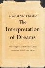 The Interpretation of Dreams: The Complete and Definitive Text Cover Image