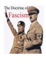 Benito Mussolini's The Doctrine of Fascism: [Original Version] By Benito Mussolini Cover Image