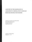 A Review of the Radiological Assessments Corporation's Fernald Dose Reconstruction Report By National Research Council, Division on Earth and Life Studies, Board on Radiation Effects Research Cover Image
