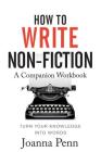 How To Write Non-Fiction Companion Workbook Cover Image