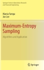 Maximum-Entropy Sampling: Algorithms and Application Cover Image