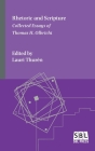 Rhetoric and Scripture: Collected Essays of Thomas H. Olbricht By Thomas H. Olbricht, Lauri Thurén (Editor) Cover Image