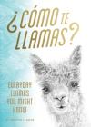 Como te Llamas: Everyday Llamas You Might Know (Funny Llamas book, Illustrated Animal Book) By Kristin Llamas Cover Image