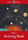 Space Activity Book – Ladybird Readers Level 4 Cover Image
