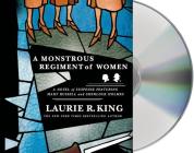 A Monstrous Regiment of Women: A Novel of Suspense Featuring Mary Russell and Sherlock Holmes (A Mary Russell Mystery #2) Cover Image