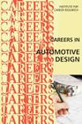 Careers in Automotive Design Cover Image