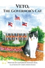 Veto, The Governor's Cat By Nathan Deal, Cheryl Riner Hodge (Illustrator) Cover Image