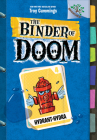 Hydrant-Hydra: A Branches Book (The Binder of Doom #4) By Troy Cummings, Troy Cummings (Illustrator) Cover Image