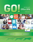 Go! with Office 2016, Volume 1 (Go! for Office 2016) By Shelley Gaskin, Alicia Vargas, Debra Geoghan Cover Image