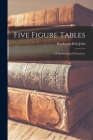 Five Figure Tables Cover Image