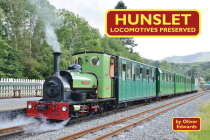 Hunslet Locomotives Preserved Cover Image
