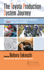 The Toyota Production System Journey: The Continuously Changing Features of TPS and Lean Thinking By Noboru Takeuchi Cover Image