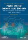 Power System Dynamics and Stability By Peter W. Sauer, M. a. Pai, Joe H. Chow Cover Image