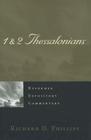 1 & 2 Thessalonians (Reformed Expository Commentary #21) By Richard D. Phillips Cover Image