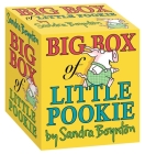 Big Box of Little Pookie (Boxed Set): Little Pookie; What's Wrong, Little Pookie?; Night-Night, Little Pookie; Happy Birthday, Little Pookie; Let's Dance, Little Pookie; Spooky Pookie By Sandra Boynton, Sandra Boynton (Illustrator) Cover Image
