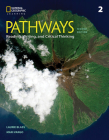 Pathways: Reading, Writing, and Critical Thinking 2 By Laurie Blass, Mari Vargo Cover Image